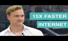 Can we get 15X FASTER Internet ? w/ Noia Network