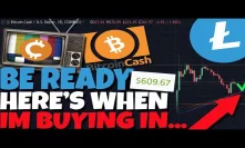 BE READY: Litecoin Hodlers, Heres When IM BUYING IN - BitcoinCash Is Looking Good