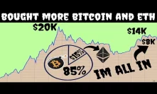 Bought Bitcoin and Ethereum | Tom Lee Predicts $10,000,000 per coin…