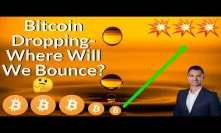 Bitcoin Falls Off A Cliff- Where Will It Stop?