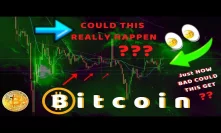 COULD BITCOIN REALLY DO THIS!? MANY ARE NOT READY FOR WHAT IS COMING!! - WOW