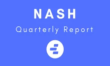 NEX rebrands to Nash Exchange during live “Quarterly Report” from Amsterdam