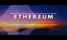 Ethereum, Blockchain's Hopium