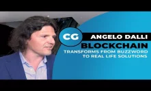 Angelo Dalli: Blockchain is maturing from hype to practical solutions