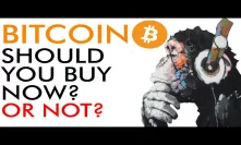 Should You Buy BITCOIN Now? [Or Not?]