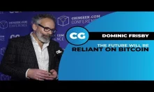 Dominic Frisby: The future economy will need cryptocurrency
