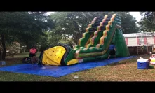 April 4, 2020 bounce house waterslide business