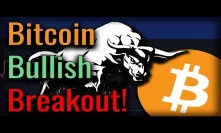 Is Another Bitcoin Breakout Coming Today? - This Could Stop It!