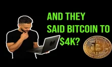 BITCOIN to $4K? How I profited from Bitcoin anyway