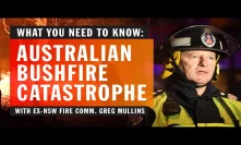 Australian Bushfire Catastrophe - 