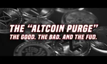 The Altcoin Purge | The good, the bad, and the FUD