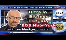 KCN #Bitfinex, #EOS #Rio and EOS #NewYork are joining #Ultra