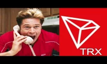 September TRON (TRX) Surge #TRON Moves Will Be Legendary In Crypto