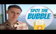 5 Data Points That Signal a Cryptocurrency Bubble