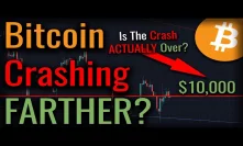 Bitcoin May Be About To Break $10,000! - Is Another Bitcoin Crash Coming?