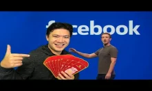 Facebook's first Crypto Acquisition / Chinese New Year Giveaway!!