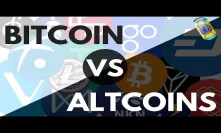 Alts or BTC? Bitcoin Price Predictions- Which Is best To Buy In 2018?  My Strategy