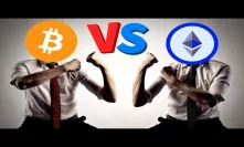 Bitcoin vs Ethereum is getting HEATED