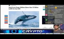 MARKETS EXPLODE! - Daily Cryptocurrency News (Bitcoin, BitcoinSV, Ethereum, & Much More Content!)