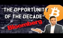 This Bloomberg Bitcoin Analysis will BLOW YOUR MIND 