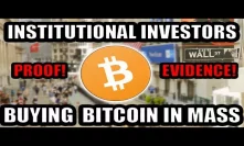 PROOF: INSTITUTIONS SECRETLY BUYING BITCOIN IN MASS VIA OTC!!! [Cryptocurrency News]