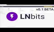 LNbits v0.1 BETA feature overview