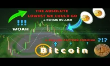 THE ULTIMATE LEVEL BITCOIN MUST RETAIN! ~ MOST BULLISH INDICATOR FLASHES IN DAYS | WOW!!!