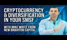 Cryptocurrency & Diversification In Your Self Managed Super Fund
