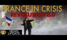 France Protest - A New Revolution or Crisis for the Nation State?