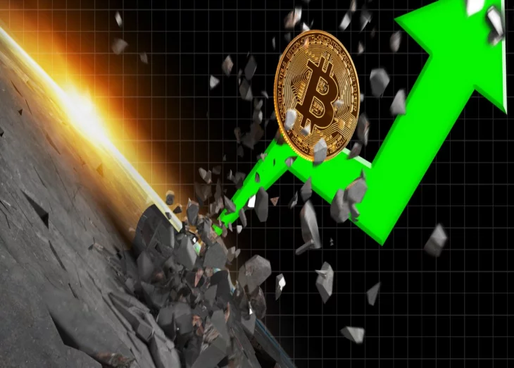 Crypto Community Speculates On What Triggered Massive Bitcoin Price Rally