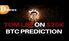 Tom Lee on $25k BTC Prediction, New Opera Wallet - Today's Crypto News