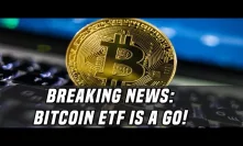 Is A Bitcoin ETF Finally Here? | VanEck & SolidX Launch ETF to Institutions via SEC Exemption