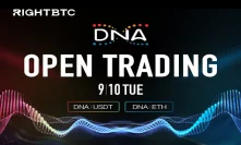 Metaverse Foundation Launches New DNA Token on RightBTC