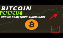 Bitcoin HASH RATE skyrockets! Cryptocurrency Bucks the Trend!!