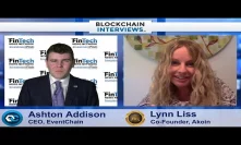 Blockchain Interviews - Lynn Liss, Co-Founder of Akoin