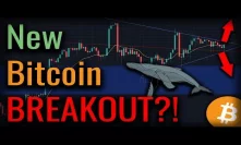 Bitcoin Breakout Coming TODAY! Decision Time For Bitcoin!