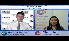Blockchain Interviews - Dr. Chen Liu, CFO of CoinChain Capital