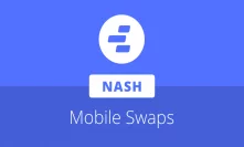 Nash introduces asset swaps in mobile app; updates fee schedule