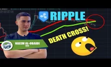 Ripple DEATH CROSS Forming! What Does This Mean For XRP? Price Prediction & Technical Analysis Today