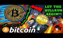 HOLY SH!T!!! BITCOIN is EXPLODING RIGHT NOW!!!! 