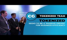 Team Tokenized on providing 'simple experience' with tokenization