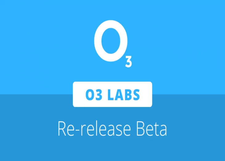Beta O3 wallet downloads now available for Windows, Mac, Linux, iOS, and Android