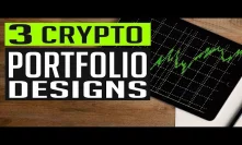 3 SOLID Crypto Portfolios For A Market Recovery!