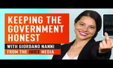 The Juice Media - Keeping The Australian Government Honest Through Satire