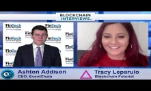 Blockchain Interviews - Tracy Leparulo CEO of Untraceable Blockchain Events & Futurist Conference