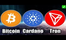 Wow! CME Revealed Bitcoin Update! Cardano Interoperability | Tron & BitTorrent Token News! [Crypto]