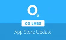 O3 wallet removed from Apple Store due to trademark dispute