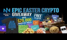 Epic Easter Giveaway - Over $20,000 of Prizes!