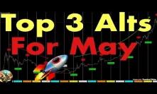 Top 3 Altcoins For May