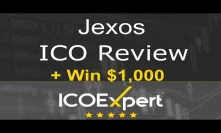 Jexos ICO Review + Win $1,000 For Your Question | ICOExpert